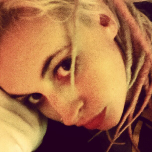 mandymorbid:  Taken with instagram 