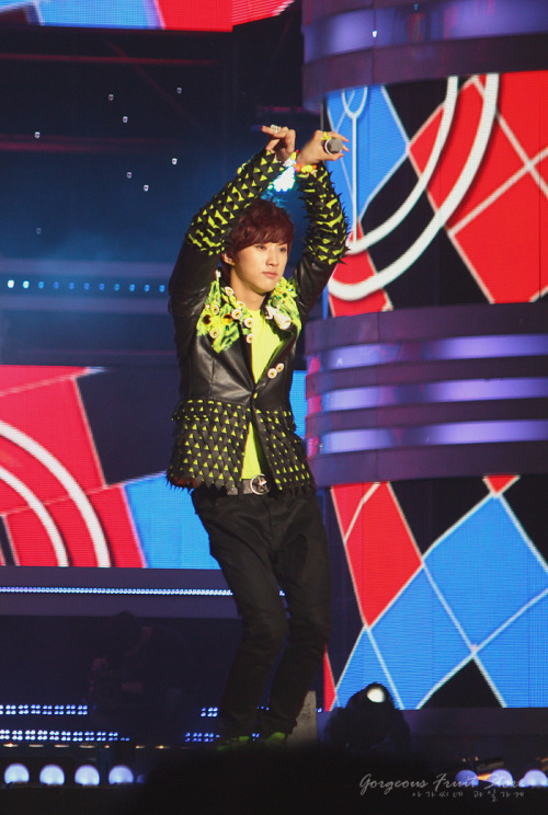 proudtobebana:  Dream Concert~ (please do not edit i do not own this picture)