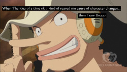 onepiececonfessionslove:  Confession: When