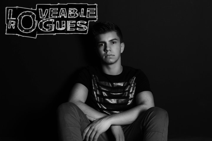 fuckyeahloveablerogues:  Sonny Jay  