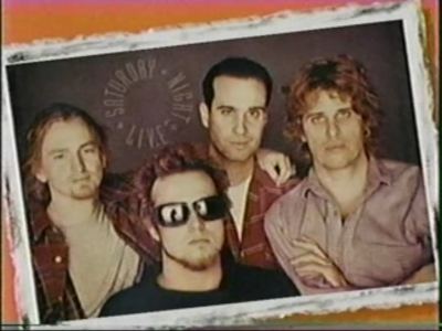 Stone Temple Pilots, 1993.