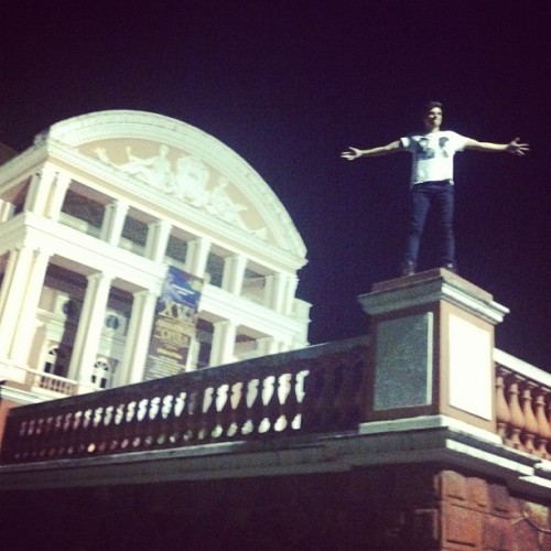 we-love-rbr:  @Lua_Blanco: “Tchau Manaus! Amei conhecer essa cidade! :)” 