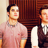 kingblaine:favourite blaine anderson outfits