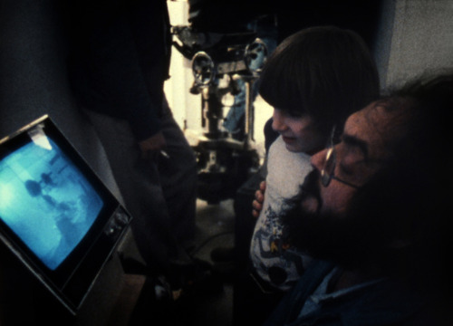  Danny Lloyd & Stanley Kubrick CURIOSITY MOVIE