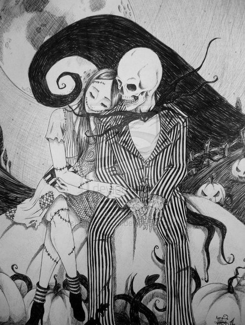 I Love You Like Zombies Love Brains
