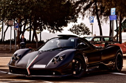 artoftheautomobile:  Pagani Zonda Absolute