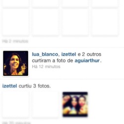 ineedyou-luar:  aaaaaaaaaaaaaaaaaaaawn (Publicado com o Instagram) 