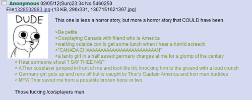 itsxandy: incognitoamadeus: homewreckingwhore: happyconstories: This is a Gem from 4chan, it’s