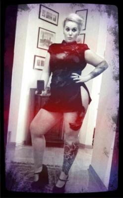 curveappeal:  Joanna Sixa Sikora