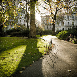 bluepueblo:  St James Square, London  photo