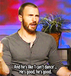 broocewayne:  You did a little stint on the Aussie version of ‘Dancing with the Stars’.  kkkkkkkkkkkkkkkkkkkkkkkkkk
