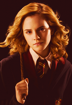 isaidnopeeking:  “Luna’s slightly out of step in many ways but she’s the anti-Hermione.