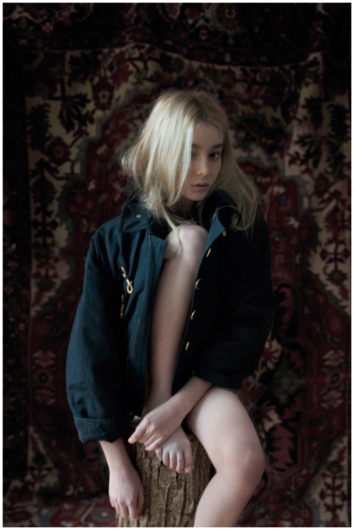 caesivs-blog-blog:lydia h by spela kasal for glenn martens a/w 2012/13 