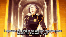 everything-legendofkorra:  Are you sure you’re not a firebender Because that was a huge BURN  