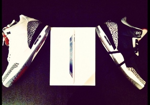 Just Jordans