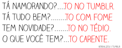 contra o amor não há argumentos.