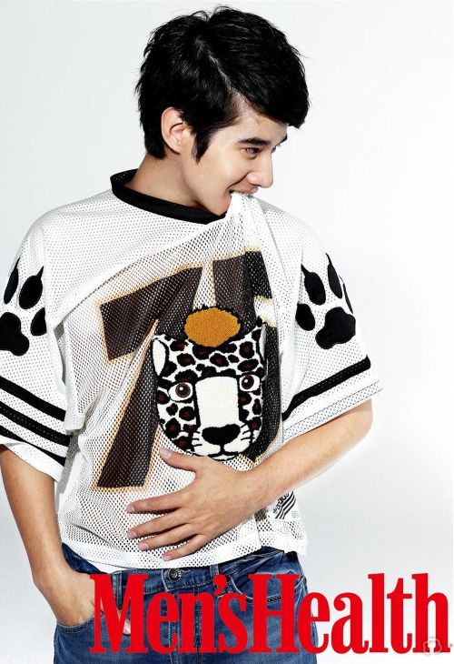 XXX chinitongkalbo:   Mario Maurer for Men’s photo