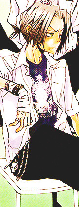 ori-tan:  KHR: Trio - edit