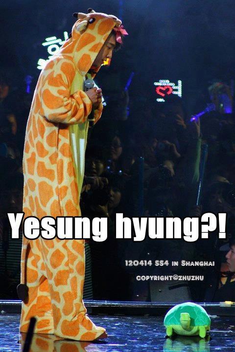 Saranghae Kyuhyun