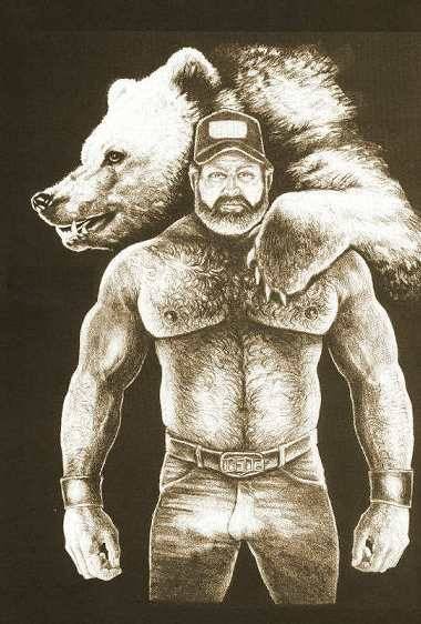 SYMPATHY FOR THE BEARS
