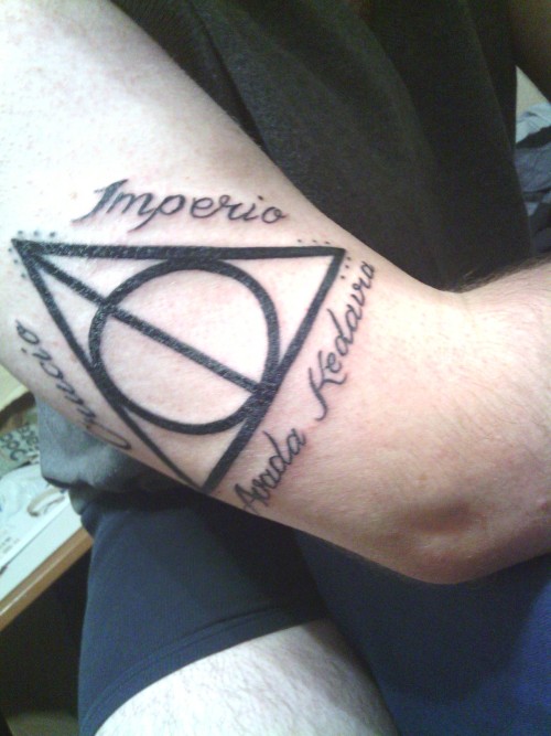 Harry Potter Tattoo Ideas  TatRing