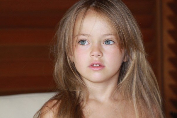 Kristina pimenova model girl