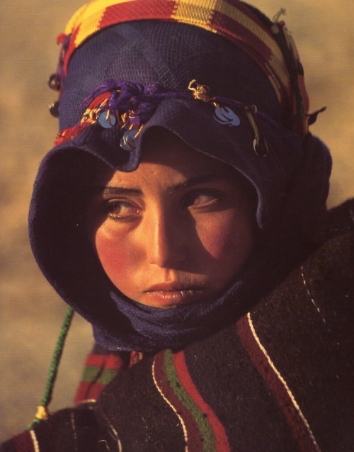 lesinclassiques - Femme Berbère. “Maghreb, Artisans de la...