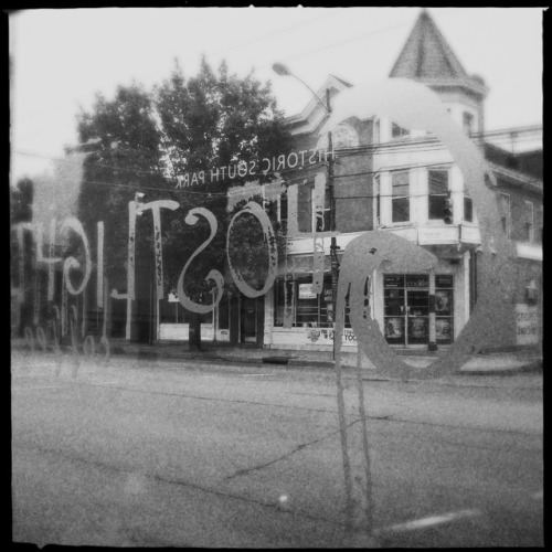 Ghost coffee 