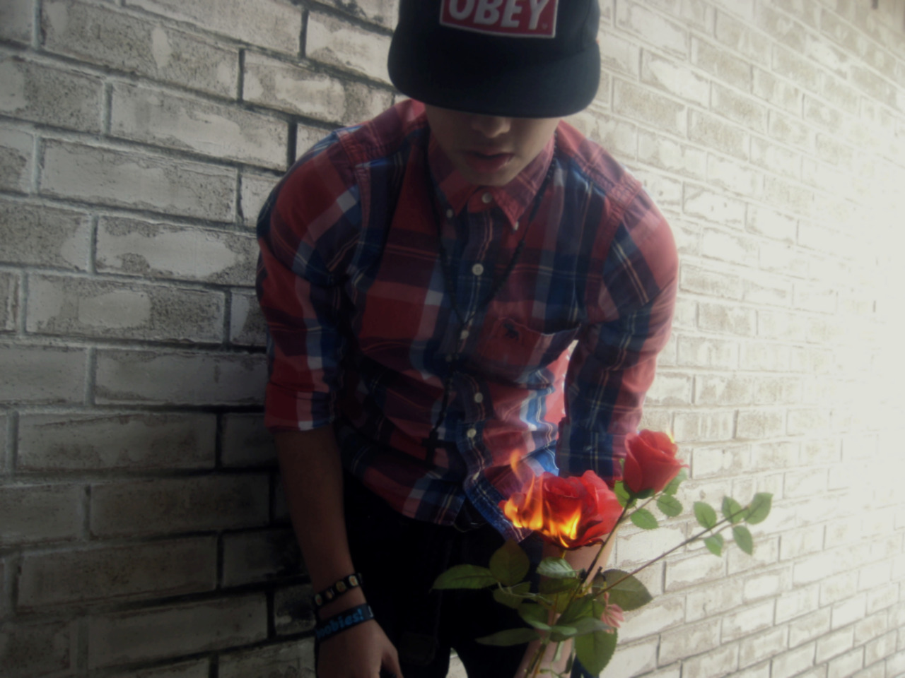 georgeidgaf:  Love? Neh I don’t need that. reblog? 
