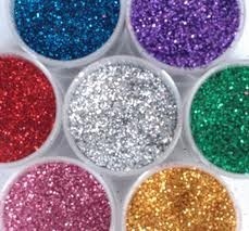 root-beer-riku:fuckyeahhardfemme:ajayxd:fuckyeahstefani:everysinglecolor:handbymade:Salt Glitter Mix