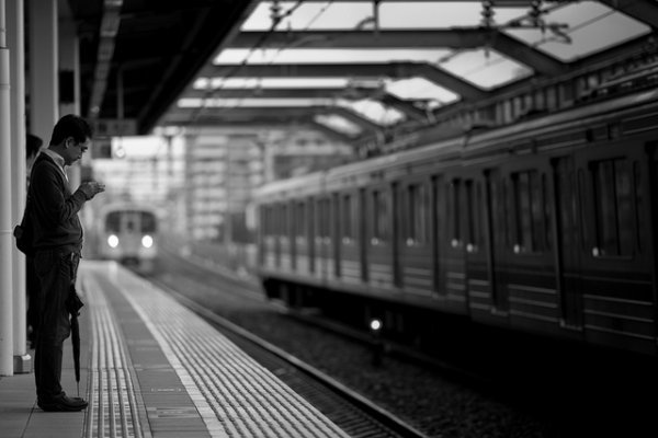 black-and-white:  by Ben Torode 