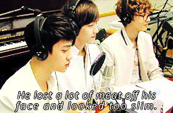 galaxyae:  On who changed the most after debut.. 