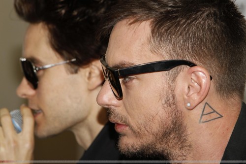 onenightofthehunter: Leto Brothers ♥