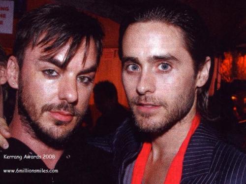 onenightofthehunter: Leto Brothers ♥