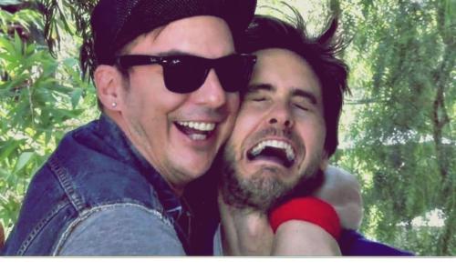 onenightofthehunter: Leto Brothers ♥