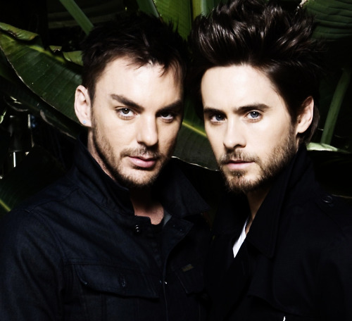 onenightofthehunter: Leto Brothers ♥