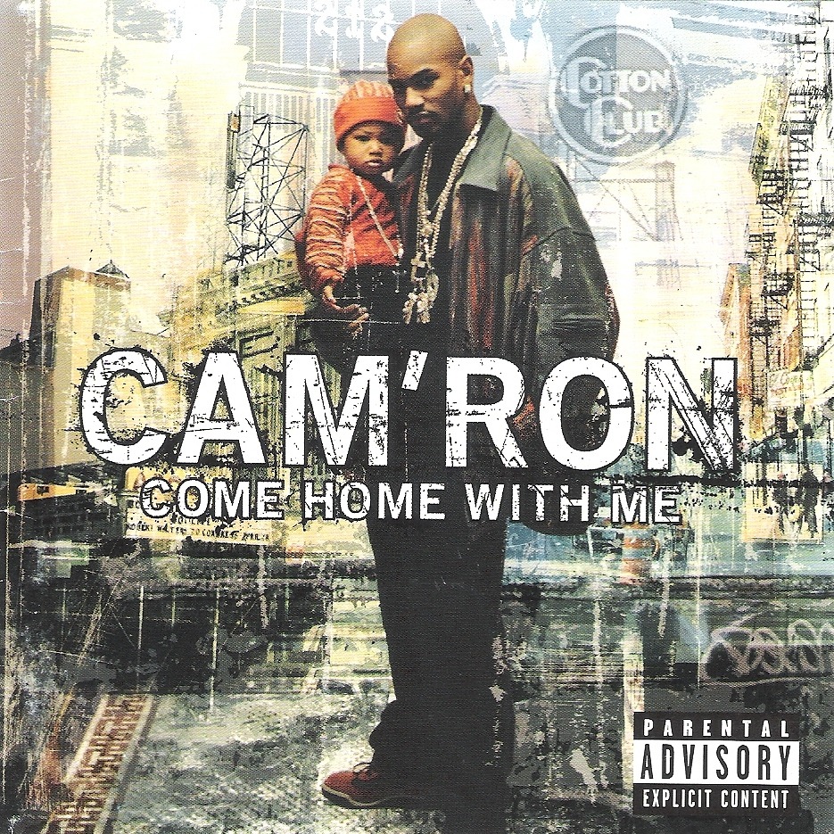 10 YEARS AGO TODAY |5/14/02| Cam'ron releases his third album, Come Home With Me,