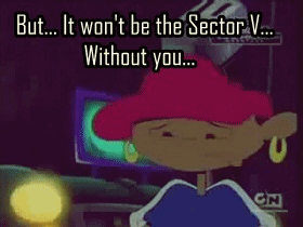 nolanthebiggestnerd:the-gotham-city:Nobody will never forget you, Numbuh OneYeah we won’t forget that YOU FUCKED OVER THE EARTH ASSHOLE >:III