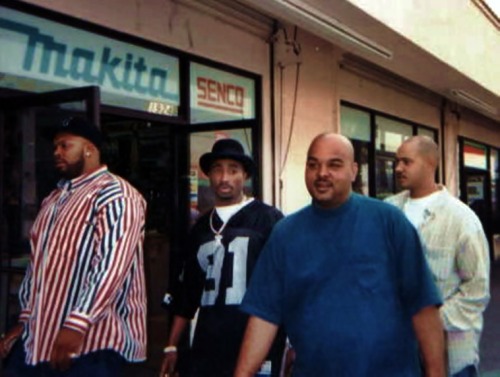 Suge & Pac