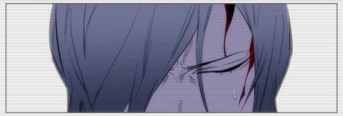 icylook:  “Wait a bit longer.This betrayal of mine…I’ll apologize when I get to hell.” 
