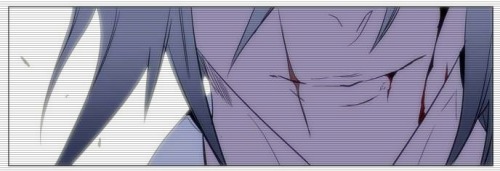 icylook:  “Wait a bit longer.This betrayal of mine…I’ll apologize when I get to hell.” 