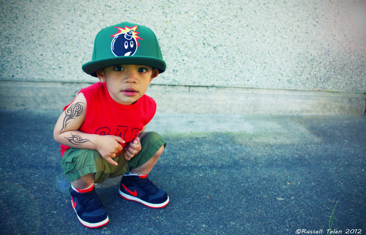 Young, wild and free