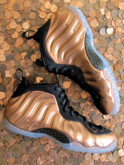 foampositive:  Penny’s House of Kicks…