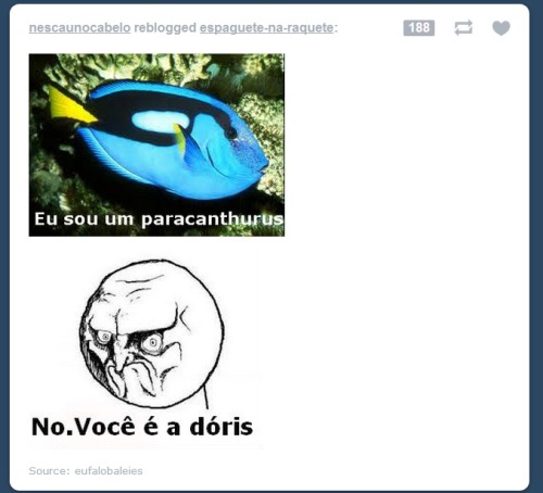 nescaunocabelo:  E EU REBLOGUEI O POST AINDA KKKKKKKKKKKKKKKKKKKKKKKKKKKKKKKKK 