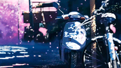  Scenery appreciation post | 5 Centimeters Per Second 