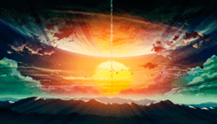  Scenery appreciation post | 5 Centimeters Per Second 