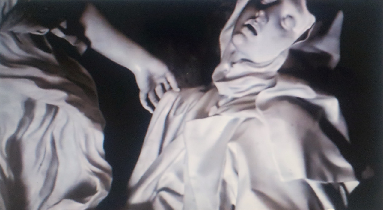 retroindiano:  Ecstasy of Saint Teresa (1647–1652), Gian Lorenzo Bernini