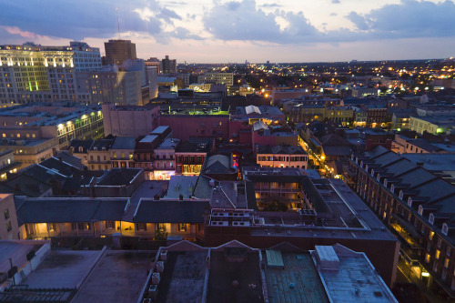 French Quarter, New Orleans by philippe* on Flickr