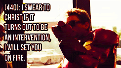 clintbartons:  TFTA: Texts From the Avengers (pt. 2) 