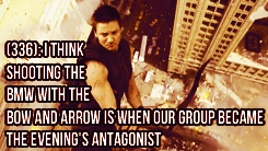clintbartons:  TFTA: Texts From the Avengers (pt. 2) 